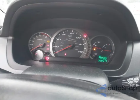 2005 Honda Pilot Ex z USA, uszkodzony, nr VIN 5FNYF18465B066950